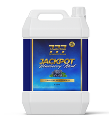 Blueberry Mint Organic Stimulating Growth Oil (ORDER TODAY)