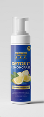 DeToxIt Foaming ACV Wash ( PRE-ORDERS ONLY)