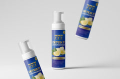 DeToxIt Foaming ACV Wash ( PRE-ORDERS ONLY)