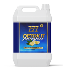DeToxIt Foaming ACV Wash ( PRE-ORDERS ONLY)