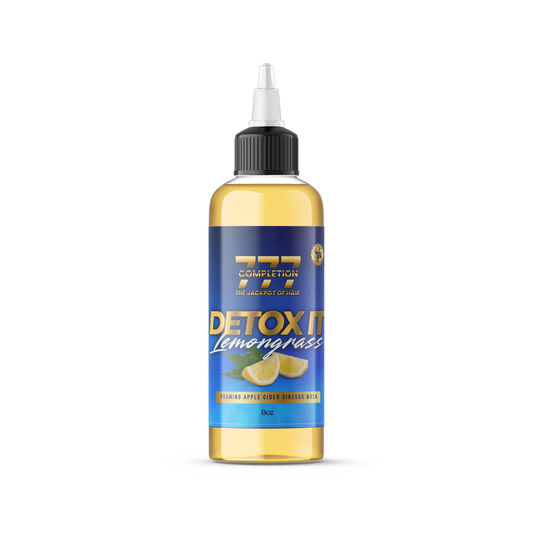 DeToxIt Foaming ACV Wash ( PRE-ORDERS ONLY)